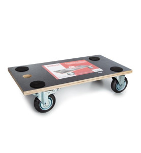 TRANSPORTEUR DE MEUBLES - 575 x 300 mm - CHARGE MAX. 400 kg - PRL