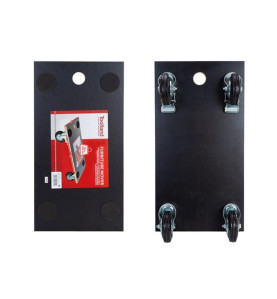 TRANSPORTEUR DE MEUBLES - 575 x 300 mm - CHARGE MAX. 400 kg - PRL