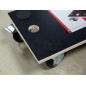 TRANSPORTEUR DE MEUBLES - 575 x 300 mm - CHARGE MAX. 400 kg