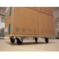 TRANSPORTEUR DE MEUBLES - 650 x 400 mm - CHARGE MAX. 400 kg