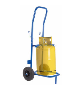CHARIOT PORTE-BOUTEILLE DE GAZ - PRL