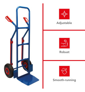 DIABLE - CHARGE max. 200 kg - PRL