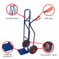 DIABLE - CHARGE max. 200 kg