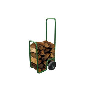 CHARIOT À BOIS - CHARGE MAX. 100 kg - PRL