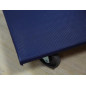 SUPPORT ROULANT POUR MEUBLES - RECTANGULAIRE - 650 x 400 mm - CHARGE MAX. 400 kg