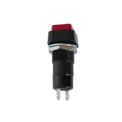 R18-23A BOUTON-POUSSOIR OFF-ON ROUGE 3A/125V - Velleman