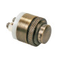 BOUTON-POUSSOIR POUR SONNETTE SPST 1NO 1NC