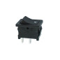 INTERRUPTEUR DE PUISSANCE A BASCULE 3A-250V SPDT ON-ON INTERRUPTEUR DE PUISSANCE A BASCULE 3A-250V SPDT ON-ON