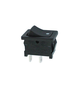 INTERRUPTEUR DE PUISSANCE A BASCULE 3A-250V SPDT ON-ON - Velleman