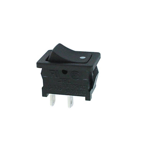 INTERRUPTEUR DE PUISSANCE A BASCULE 3A-250V SPST (ON)-OFF - Velleman