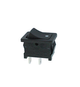 INTERRUPTEUR DE PUISSANCE A BASCULE 3A-250V SPST (ON)-OFF - Velleman