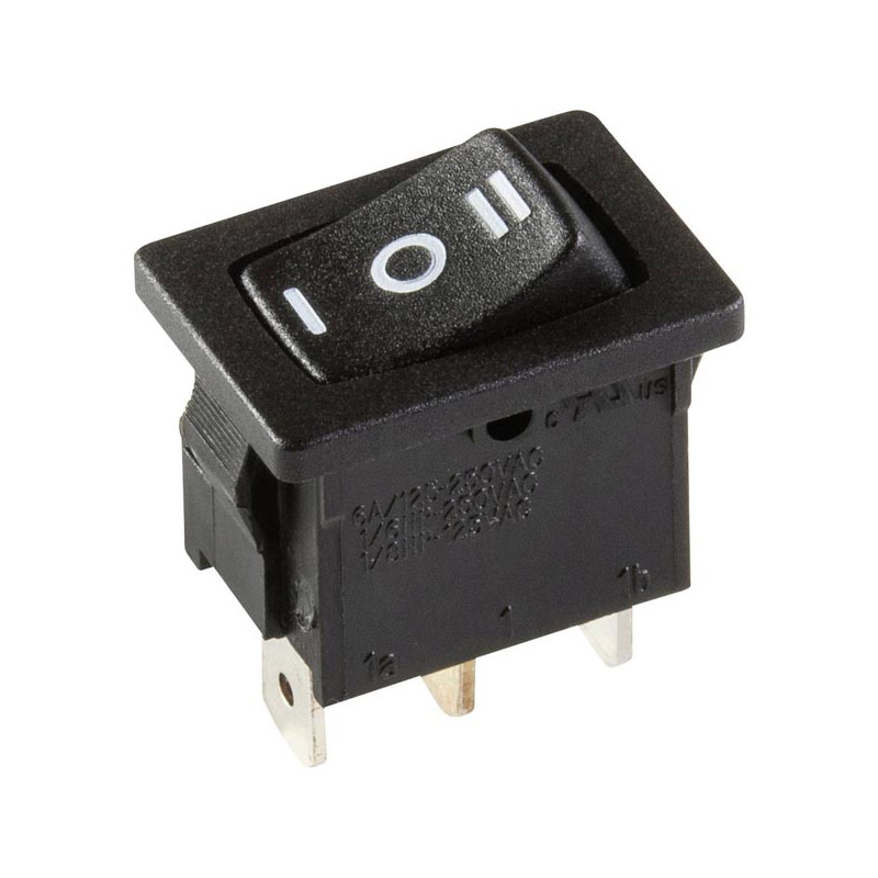 R1933F NON-ILL ON/OFF/ON  1P  3A-250VAC