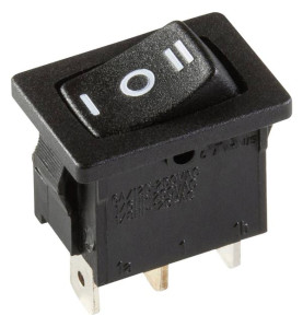R1933F NON-ILL ON/OFF/ON  1P  3A-250VAC - Velleman