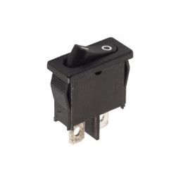 INTERRUPTEUR DE PUISSANCE A BASCULE 6A-250V SPST ON-OFF - Velleman