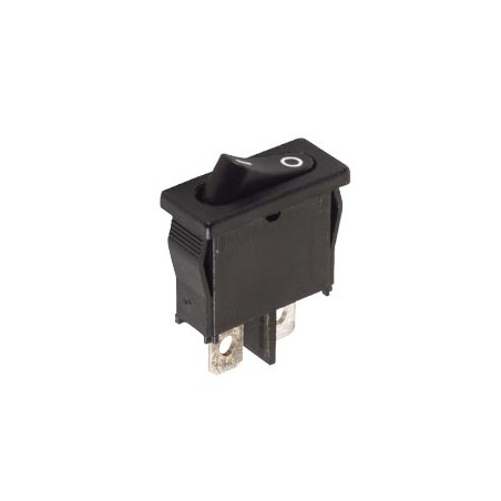 INTERRUPTEUR DE PUISSANCE A BASCULE 6A-250V SPST ON-OFF - Velleman