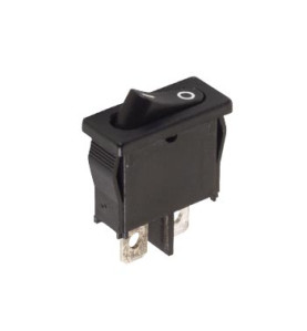 INTERRUPTEUR DE PUISSANCE A BASCULE 6A-250V SPST ON-OFF - Velleman