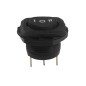 INTERRUPTEUR DE PUISSANCE A BASCULE 5A-250V SPST ON-OFF-ON INTERRUPTEUR DE PUISSANCE A BASCULE 5A-250V SPST ON-OFF-ON