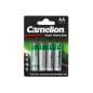 ZINC CARBONE AA / LR6 1.5V-960mAh (4pcs/bl)