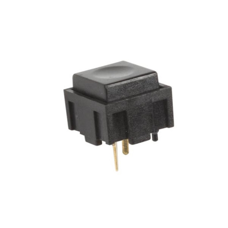 BOUTON-POUSSOIR OFF-(ON) NOIR - Velleman