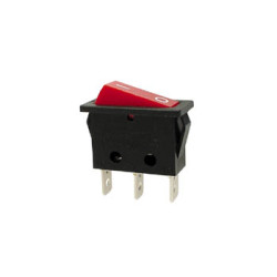 INTERRUPTEUR DE PUISSANCE A BASCULE 10A-250V SPDT ON-OFF - Velleman