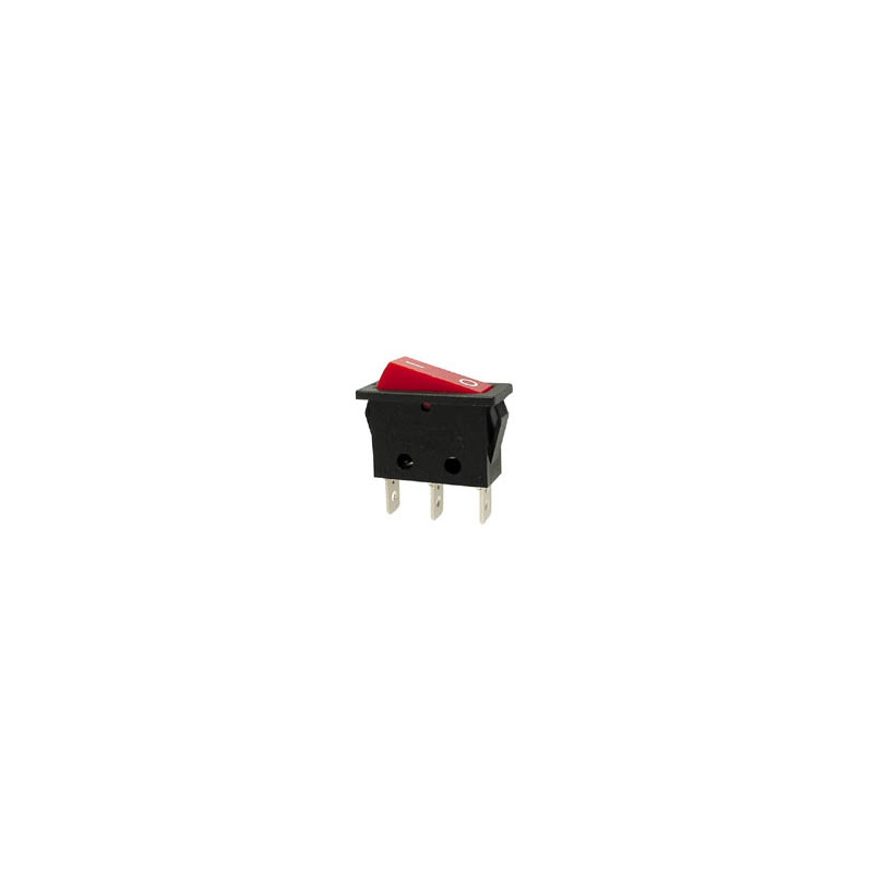 INTERRUPTEUR DE PUISSANCE A BASCULE 10A-250V SPDT ON-OFF