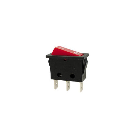 INTERRUPTEUR DE PUISSANCE A BASCULE 10A-250V SPDT ON-OFF - Velleman