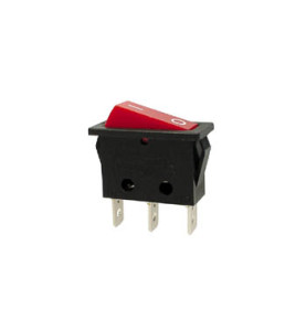 INTERRUPTEUR DE PUISSANCE A BASCULE 10A-250V SPDT ON-OFF - Velleman