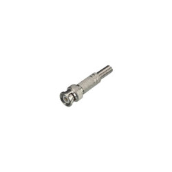 BNC MALE A SOUDER POUR CABLE 7mm - Velleman