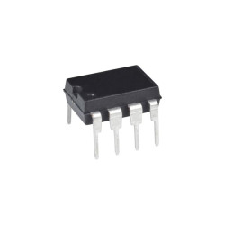 OPTO-COUPLEUR A SORTIE TRANSISTOR Vcc=2500V / CTR=19 - Velleman