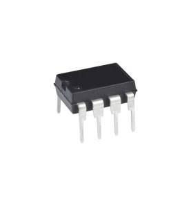 OPTO-COUPLEUR A SORTIE TRANSISTOR Vcc=2500V / CTR=19 - Velleman