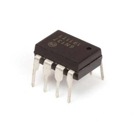 OPTO-COUPLEUR A SORTIE TRANSISTOR Vdc=2500V - Velleman
