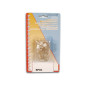 FICHE MODULAIRE RJ11 6P4C, 50 pcs EN BLISTER