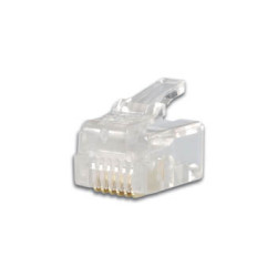 FICHE MODULAIRE RJ12 6P6C - Velleman