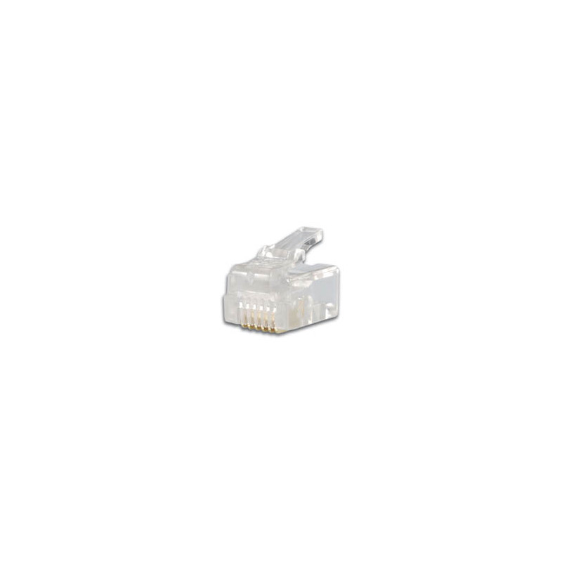 FICHE MODULAIRE RJ12 6P6C