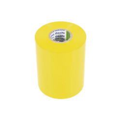 NITTO - RUBAN ADHESIF ISOLANT - JAUNE - 100 mm x 20 m - PRL