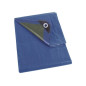 Bâche - Bleu/Vert - Standard - 2 X 4 M