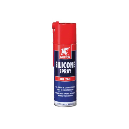 GRIFFON - SPRAY SILICONE - 300 ml - PRL