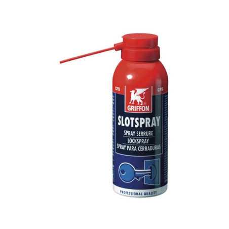 GRIFFON - SPRAY SERRURE - 150 ml - PRL