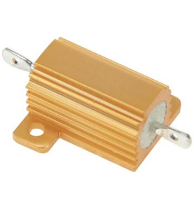 RÉSISTANCE 25W 0E1 - Velleman