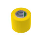 NITTO - RUBAN ADHESIF ISOLANT - JAUNE - 100 mm x 20 m