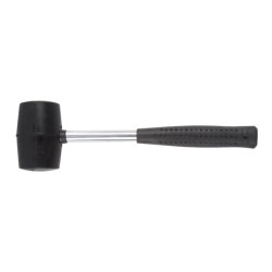 MAILLET EN CAOUTCHOUC - 200 g - PRL