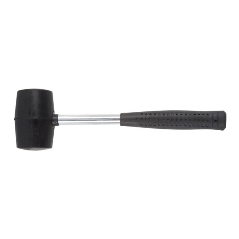 MAILLET EN CAOUTCHOUC - 200 g