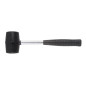 MAILLET EN CAOUTCHOUC - 200 g