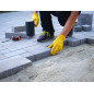 MAILLET EN CAOUTCHOUC - 200 g