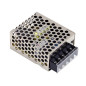 ALIMENTATION COMPACTE À DÉCOUPAGE POUR ÉQUIPEMENT INFORMATIQUE - 1 SORTIE - 15 W - 12 V - CHASSIS FERMÉ ALIMENTATION COMPACTE À DÉCOUPAGE POUR ÉQUIPEMENT INFORMATIQUE - 1 SORTIE - 15 W - 12 V - CHASSIS FERMÉ