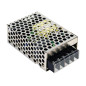 ALIMENTATION COMPACTE À DÉCOUPAGE POUR ÉQUIPEMENT INFORMATIQUE - 1 SORTIE - 25 W - 12 V - CHASSIS FERMÉ