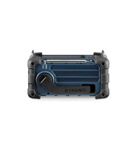 Radio d'urgence DAB+, FM, Bluetooth, Aux (oceanblue) - Velleman