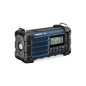 Radio d'urgence DAB+, FM, Bluetooth, Aux (oceanblue)