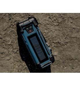 Radio d'urgence DAB+, FM, Bluetooth, Aux (oceanblue) - Velleman