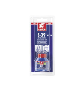 Griffon liquide de soudure, cuivre, S-39, 80 ml - PRL